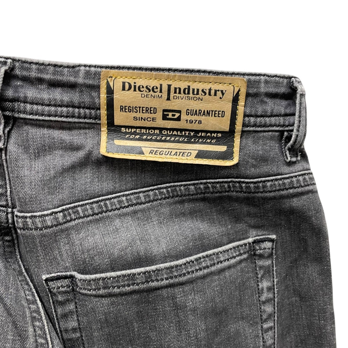 DIESEL P-MIRT-OUTデニムパンツA15956 古着・中古-5枚目のアイテム画像