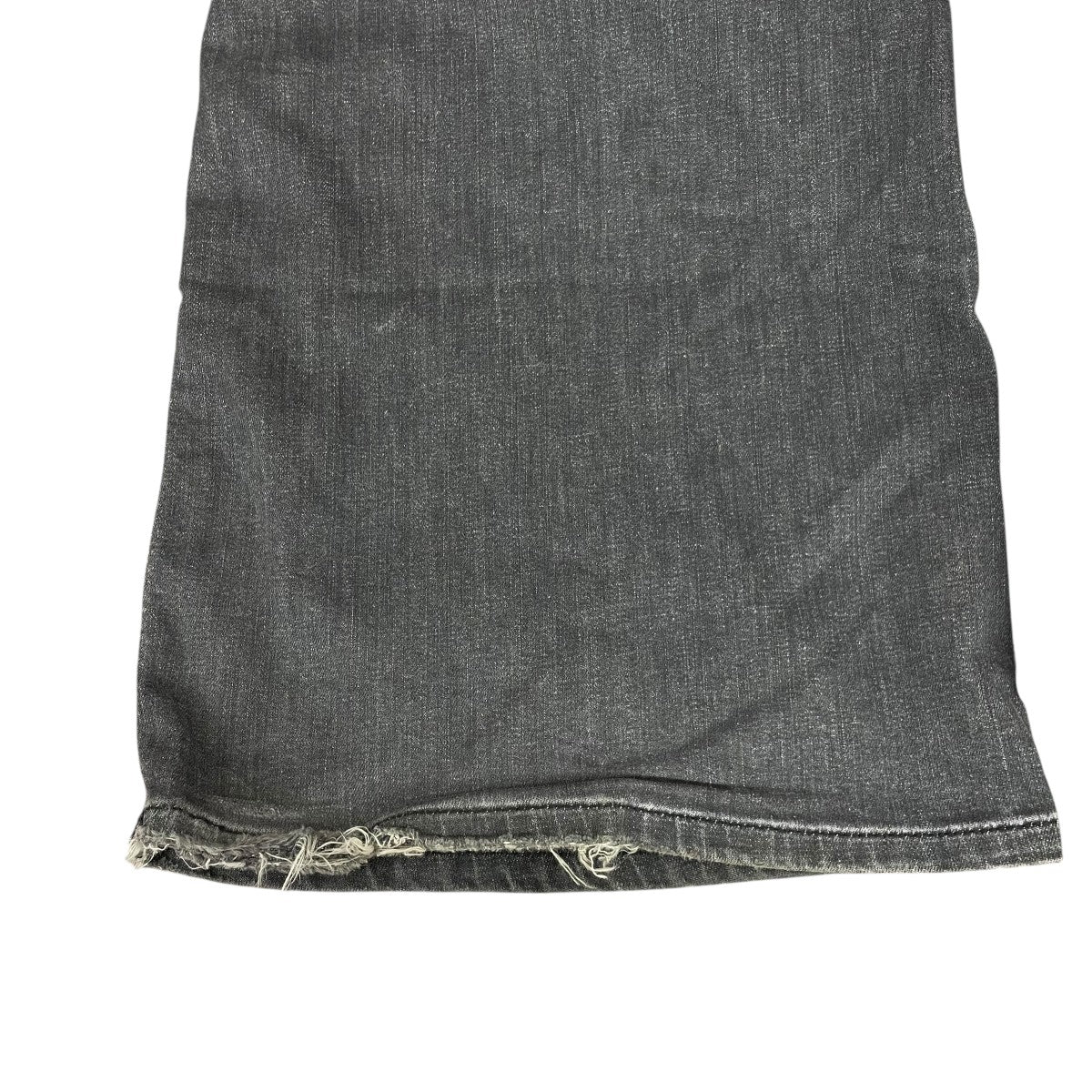 DIESEL(ディーゼル) P-MIRT-OUTデニムパンツA15956 A15956 ブラック