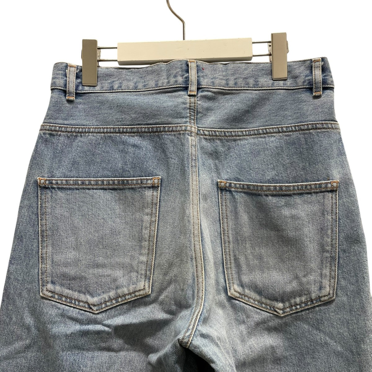 order ルーズデニムパンツorder-001-3 古着・中古-5枚目のアイテム画像