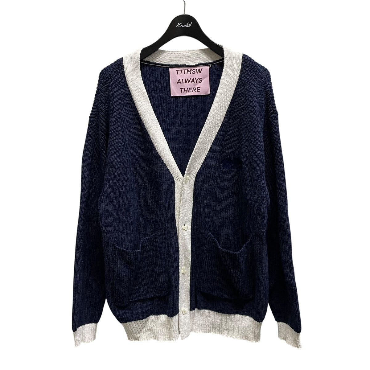 23AW New Standard Cardigan