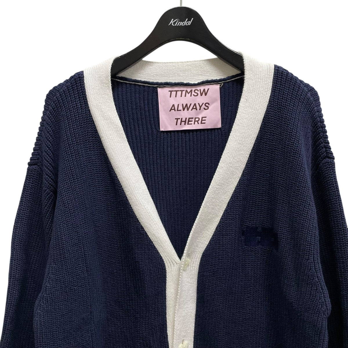 23AW New Standard Cardigan