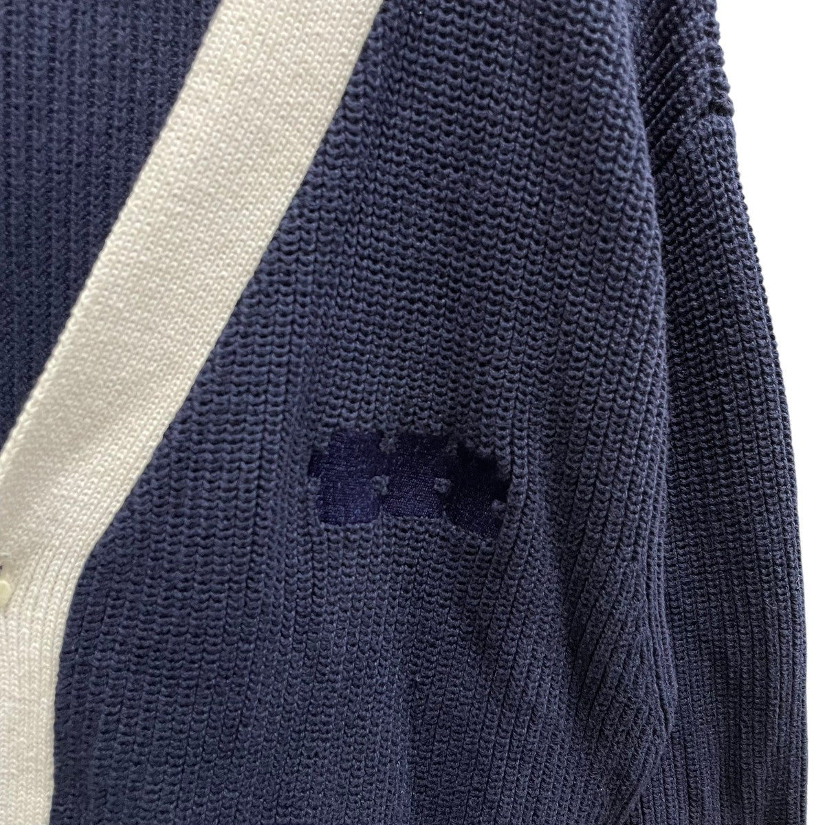 23AW New Standard Cardigan