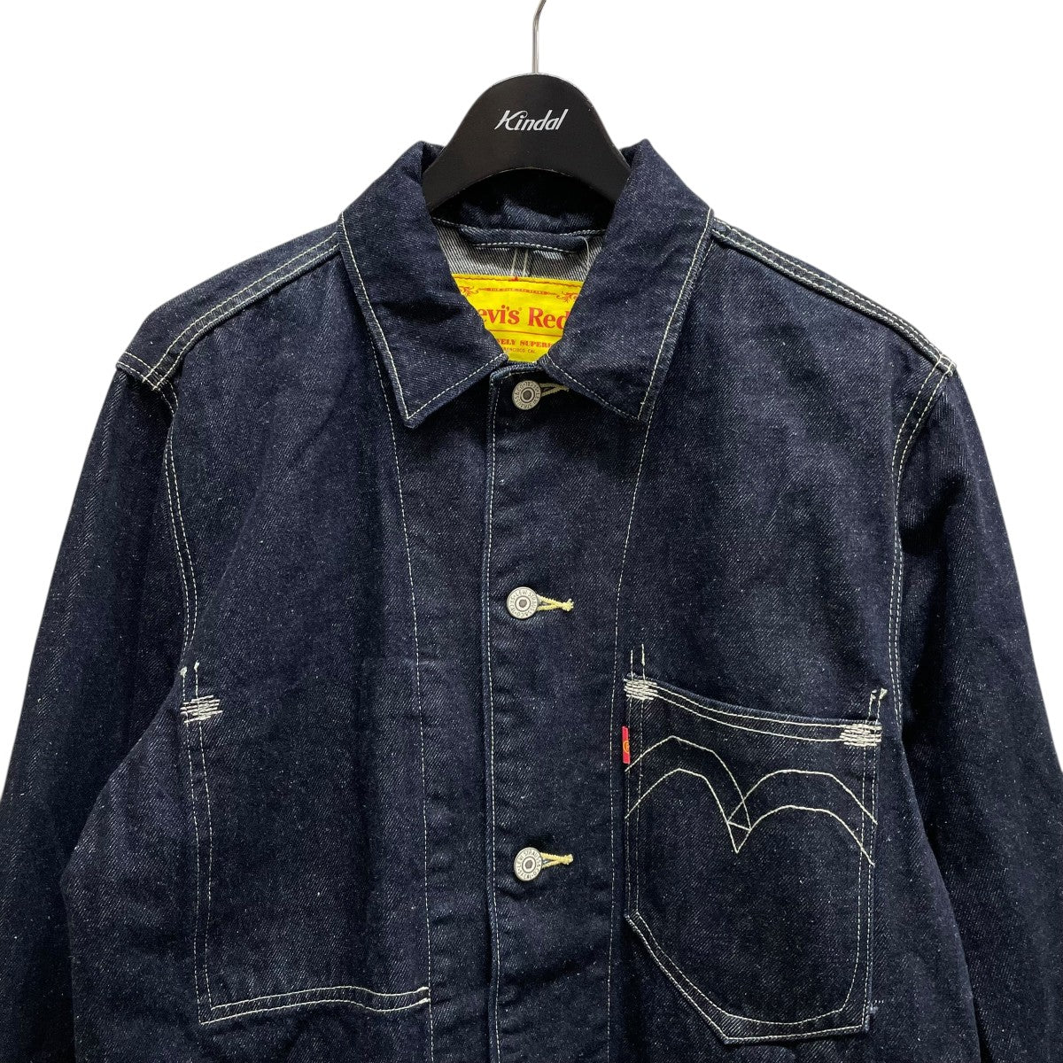LEVI'S RED(リーバイスレッド) ENGINEERED COAT THE LIGHTS GO OUT