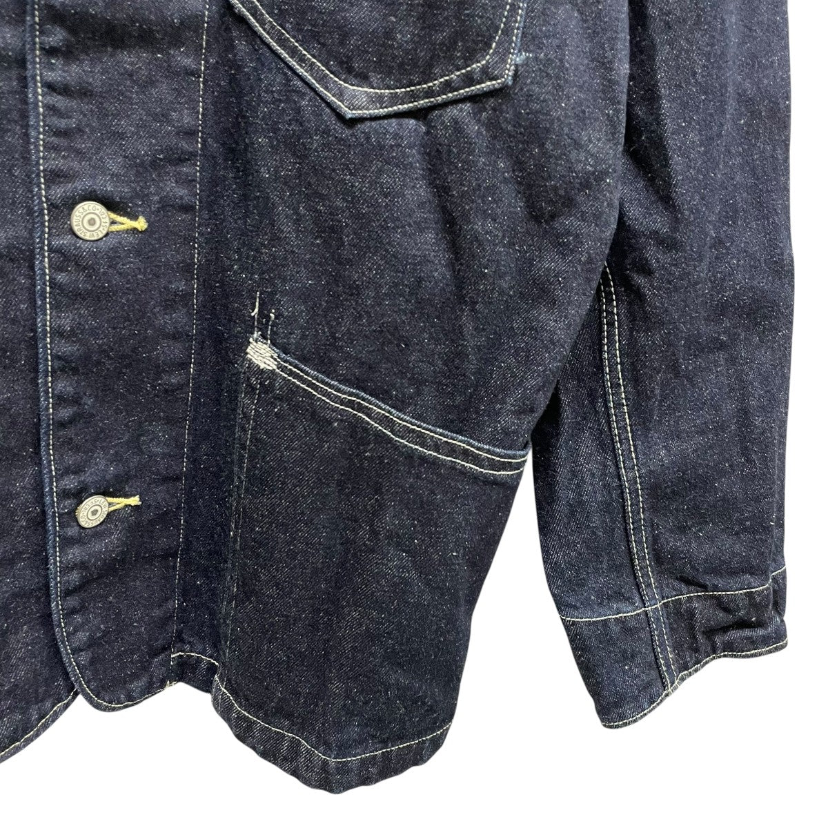 LEVI'S RED(リーバイスレッド) ENGINEERED COAT THE LIGHTS GO OUT