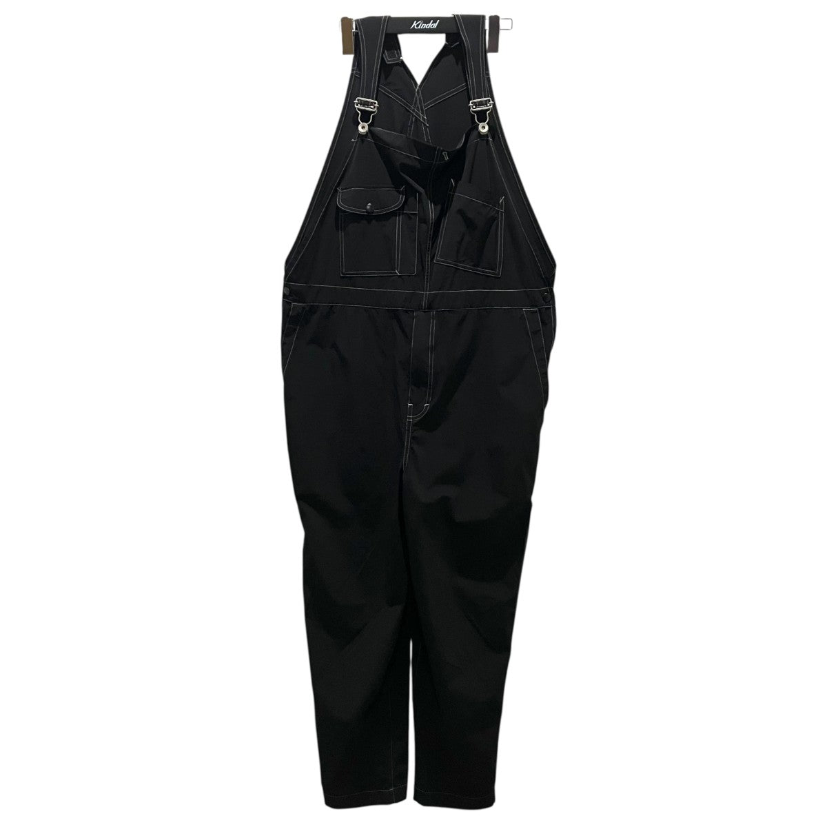 Porter Classic 【SUPER NYLON STRETCH OVERALLS】スーパーナイロンオールインワン 古着・中古-1枚目のアイテム画像