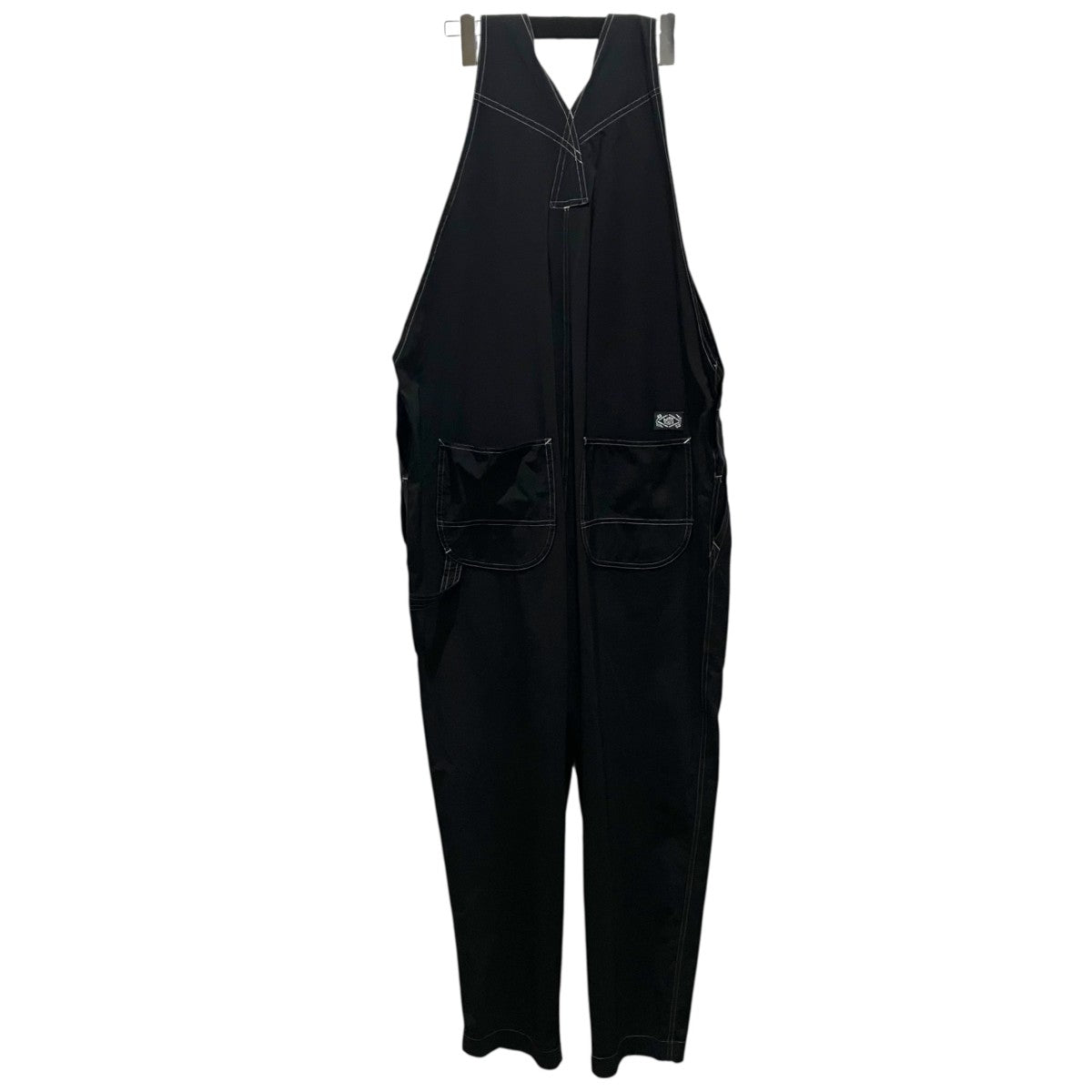 Porter Classic 【SUPER NYLON STRETCH OVERALLS】スーパーナイロンオールインワン 古着・中古-2枚目のアイテム画像