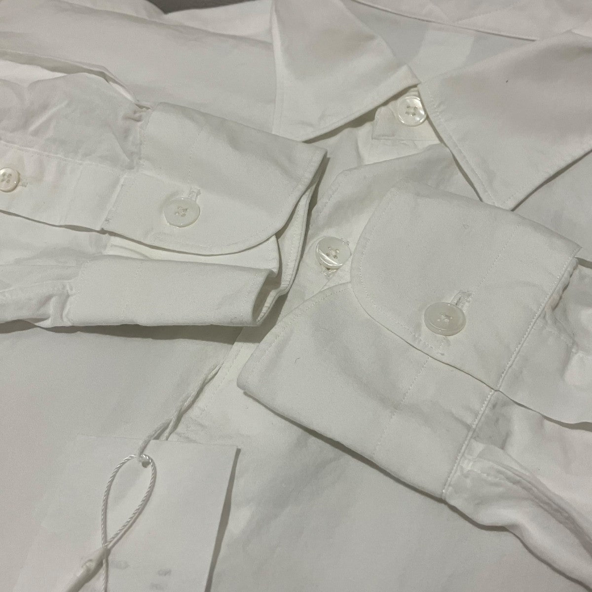 COMOLI(コモリ) コモリシャツC03-02001 C03-02001 ホワイト サイズ 1