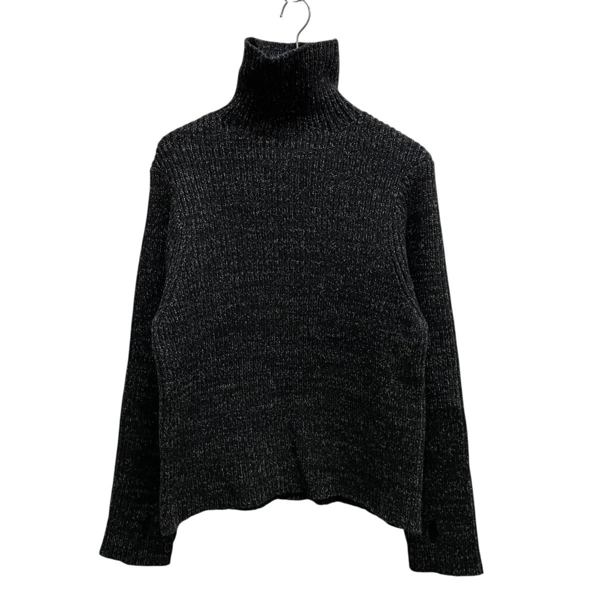 TURTLENECK COMPACT KNITタートルネックニットR23WKNG33