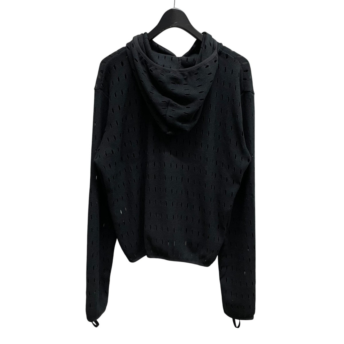 Jieda(ジエダ) HOLE ZIP HOODIEホールジップパーカーJie-25S-CT02 Jie