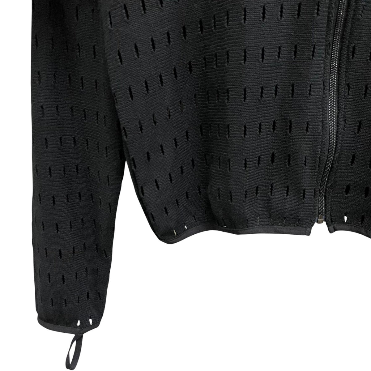 Jieda(ジエダ) HOLE ZIP HOODIEホールジップパーカーJie-25S-CT02 Jie