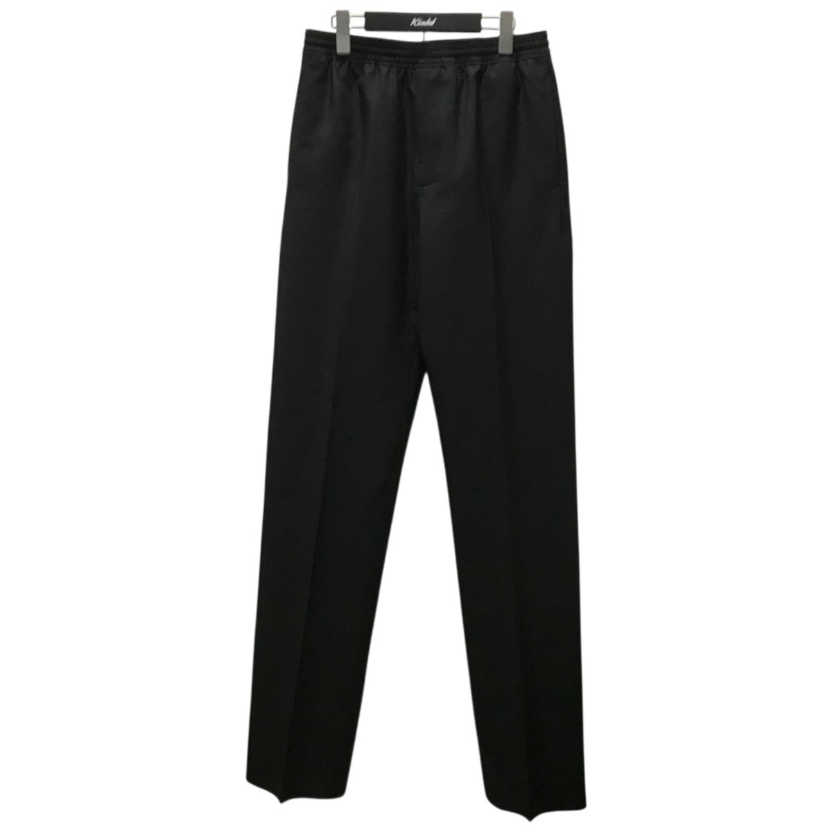 GIVENCHY ウール＆モヘア ジョガーパンツBM51DG100H 古着・中古-1枚目のアイテム画像