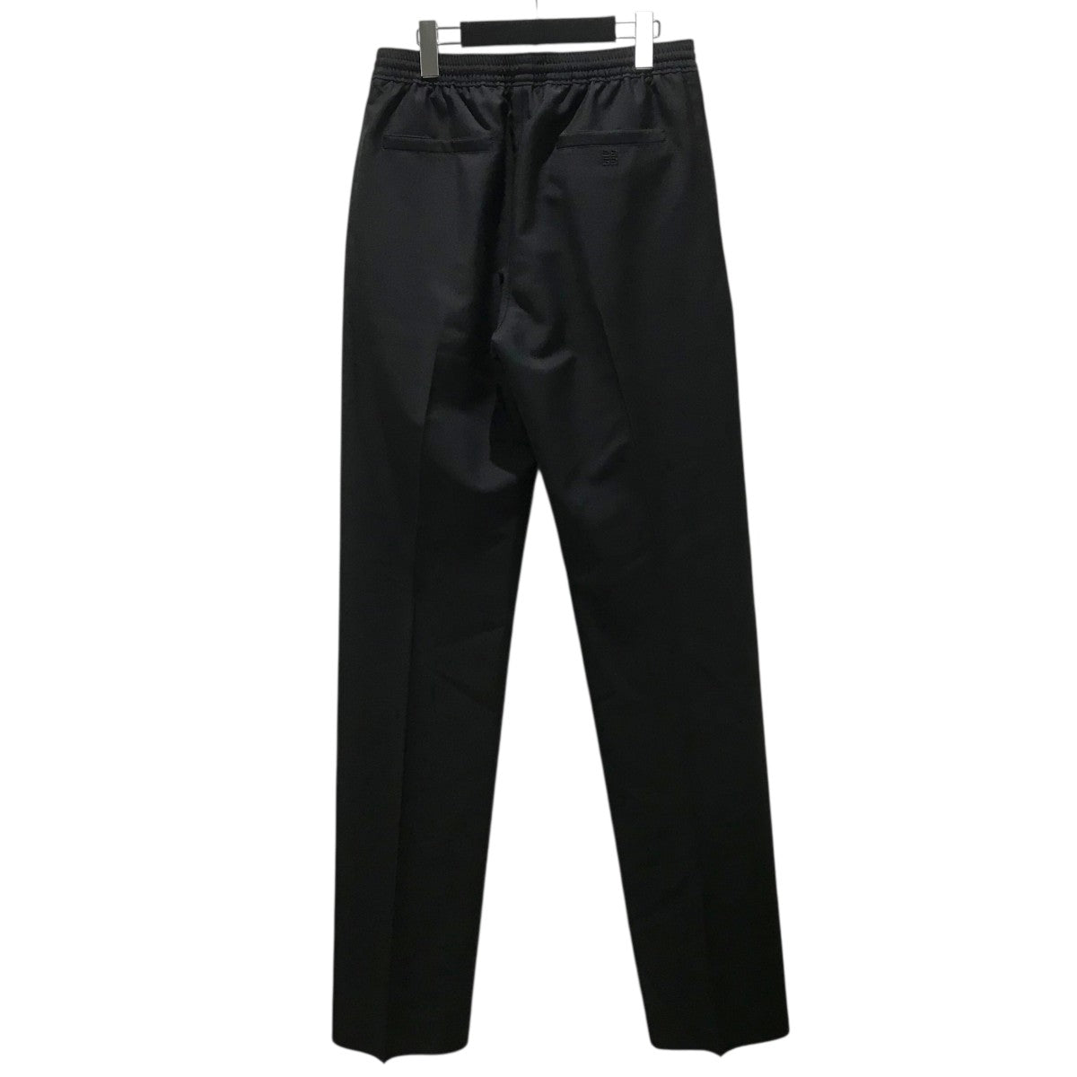 GIVENCHY ウール＆モヘア ジョガーパンツBM51DG100H 古着・中古-2枚目のアイテム画像