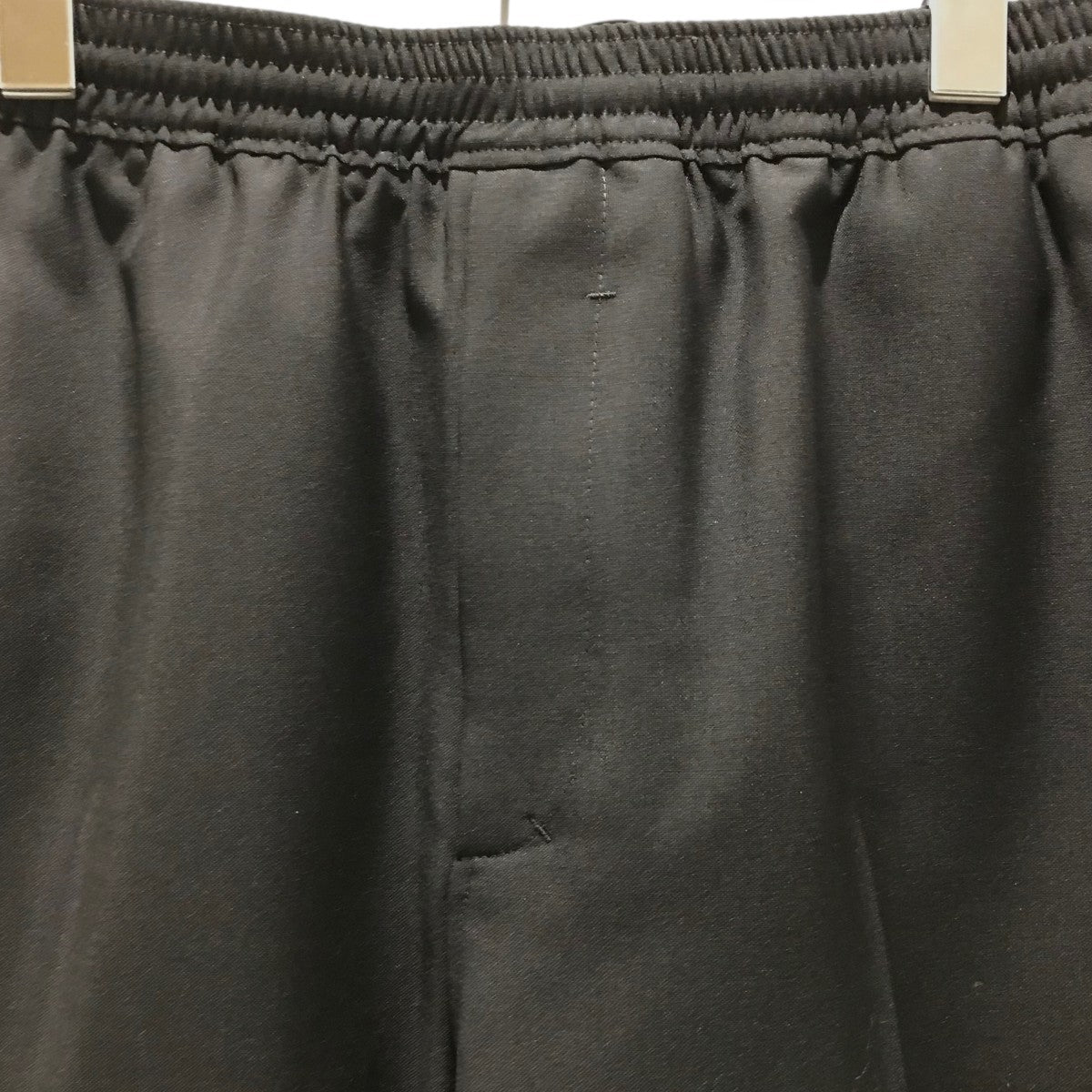 GIVENCHY ウール＆モヘア ジョガーパンツBM51DG100H 古着・中古-3枚目のアイテム画像