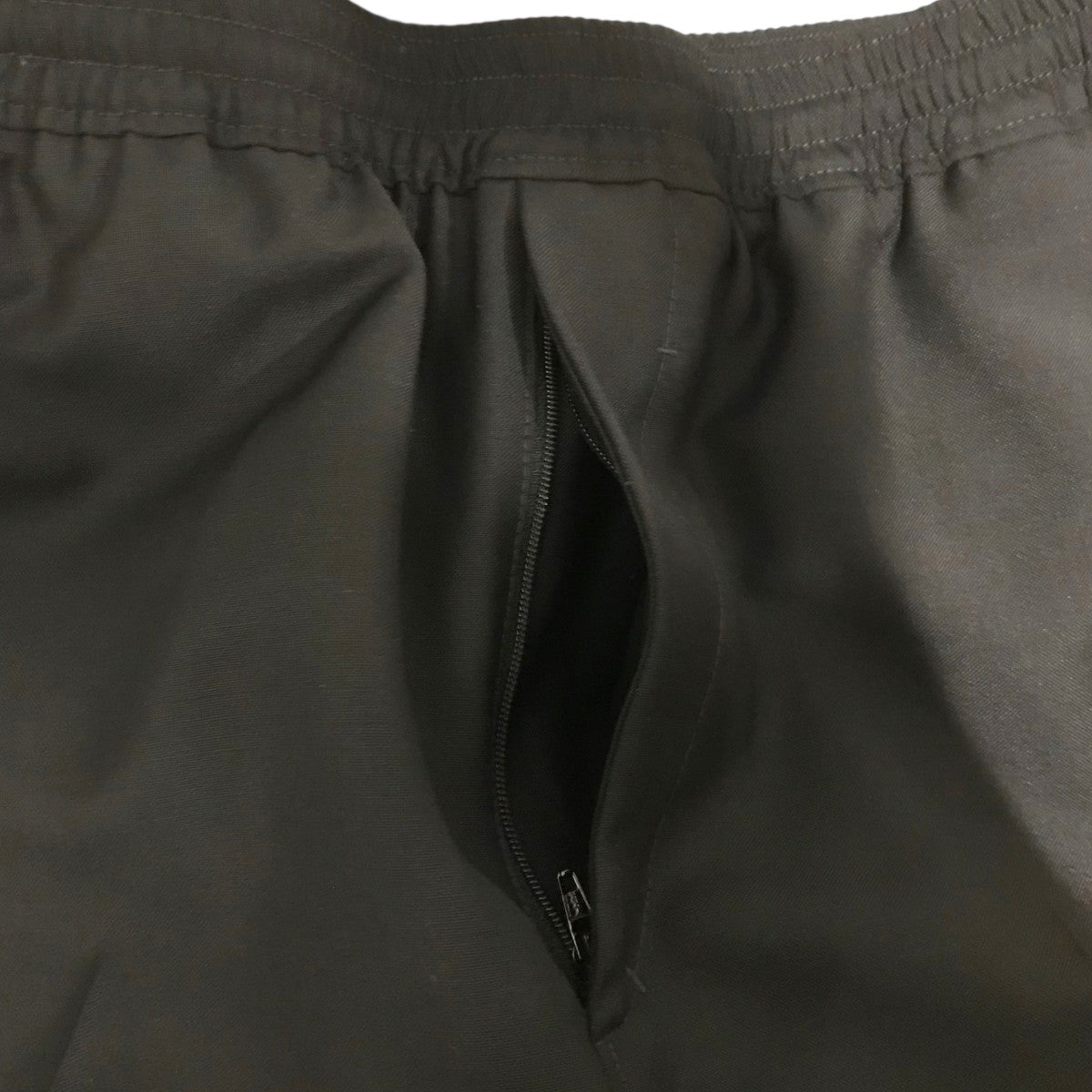 GIVENCHY ウール＆モヘア ジョガーパンツBM51DG100H 古着・中古-5枚目のアイテム画像