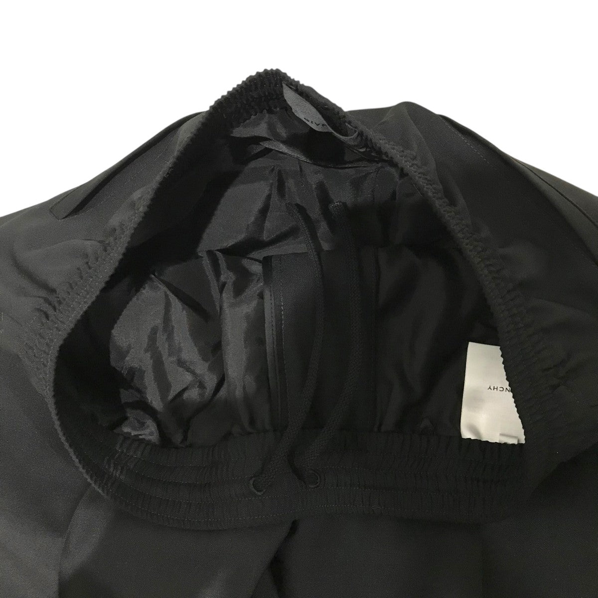 GIVENCHY ウール＆モヘア ジョガーパンツBM51DG100H 古着・中古-6枚目のアイテム画像