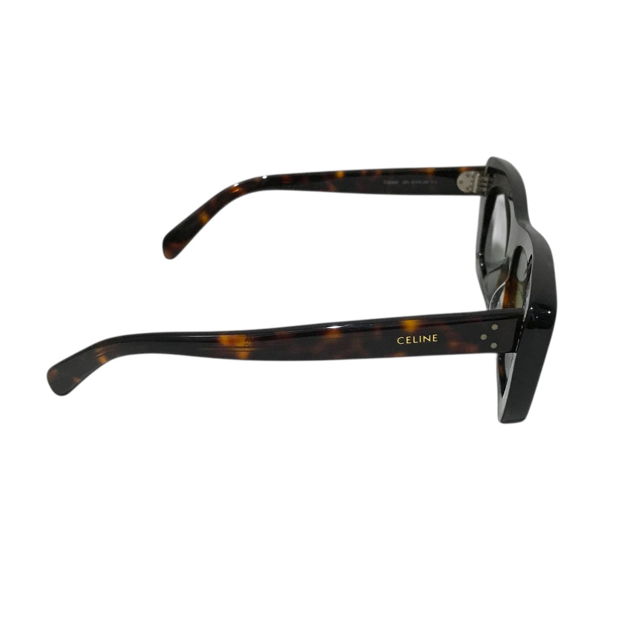 CELINE(セリーヌ) サングラスCL40259I CL40259I べっ甲 サイズ 57□12