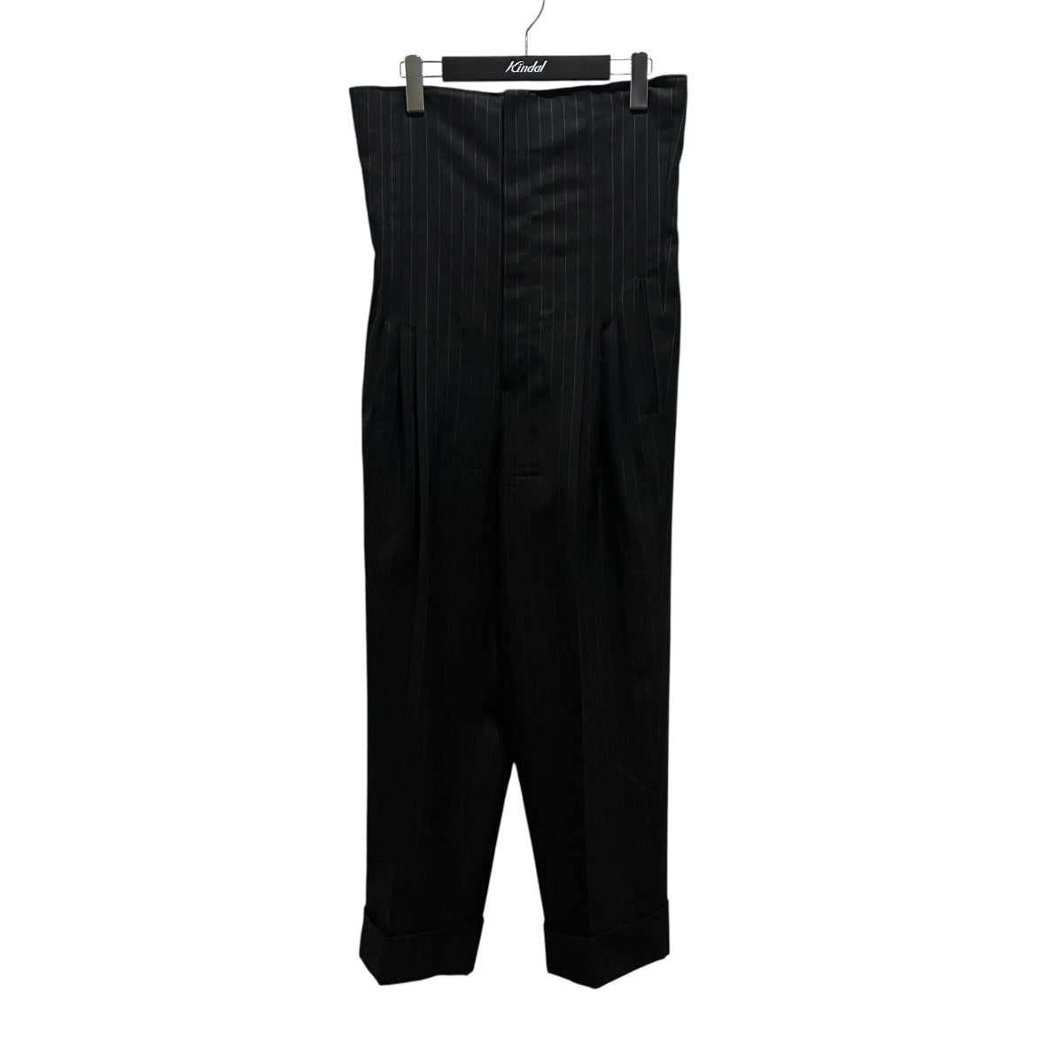 GUCCI(グッチ) トラウザーパンツ586828 586828 ブラック サイズ 44