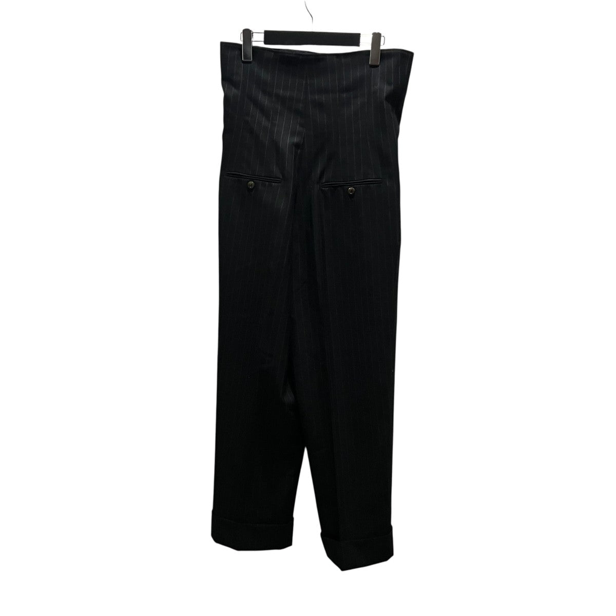 GUCCI(グッチ) トラウザーパンツ586828 586828 ブラック サイズ 44