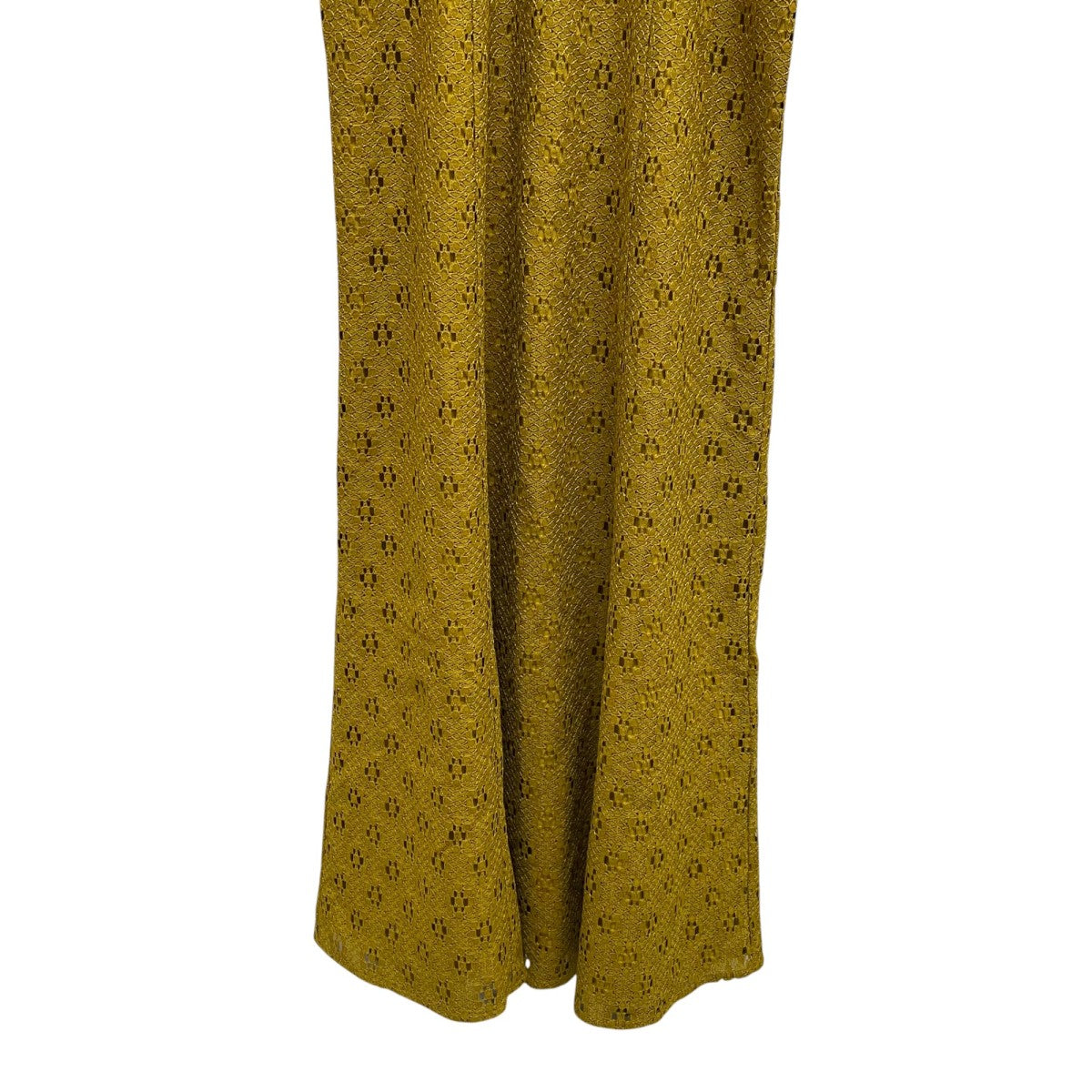 ヴィンテージ レース カーブ ワンピース14112-5202