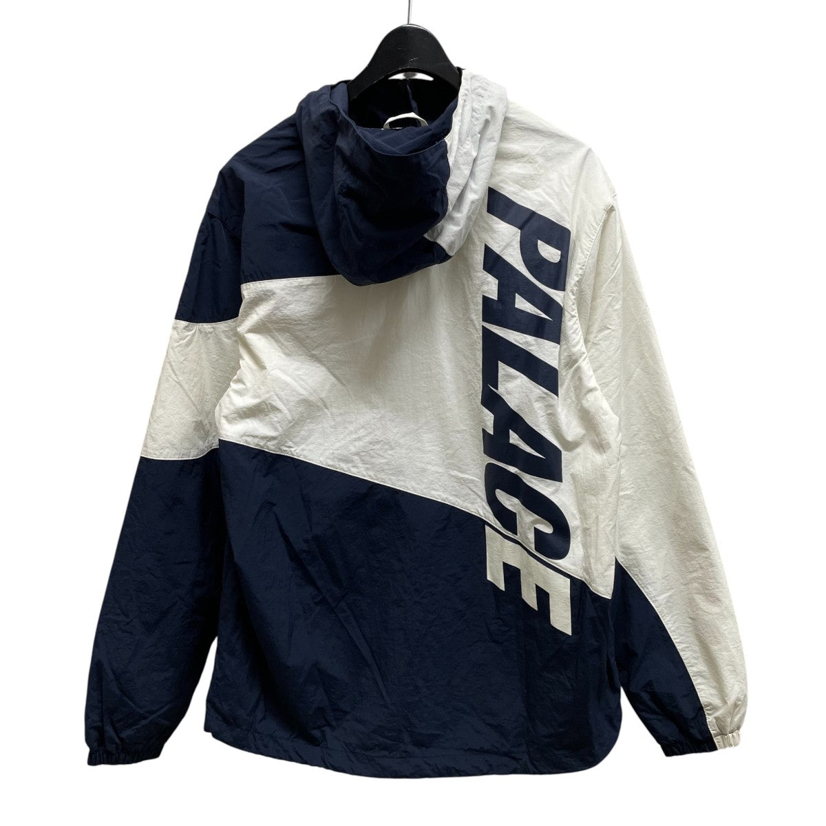 YANGANG SHELL TOPジップパーカー