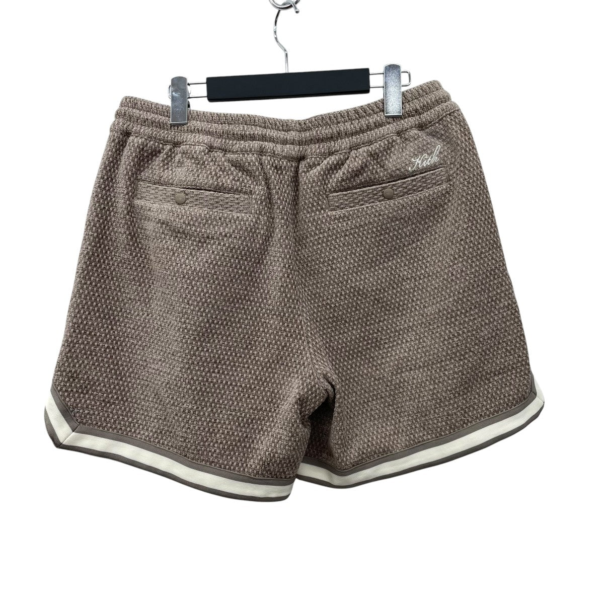 KITH 24AWコットンハーフパンツ24-032-060-0008-3-0 古着・中古-2枚目のアイテム画像