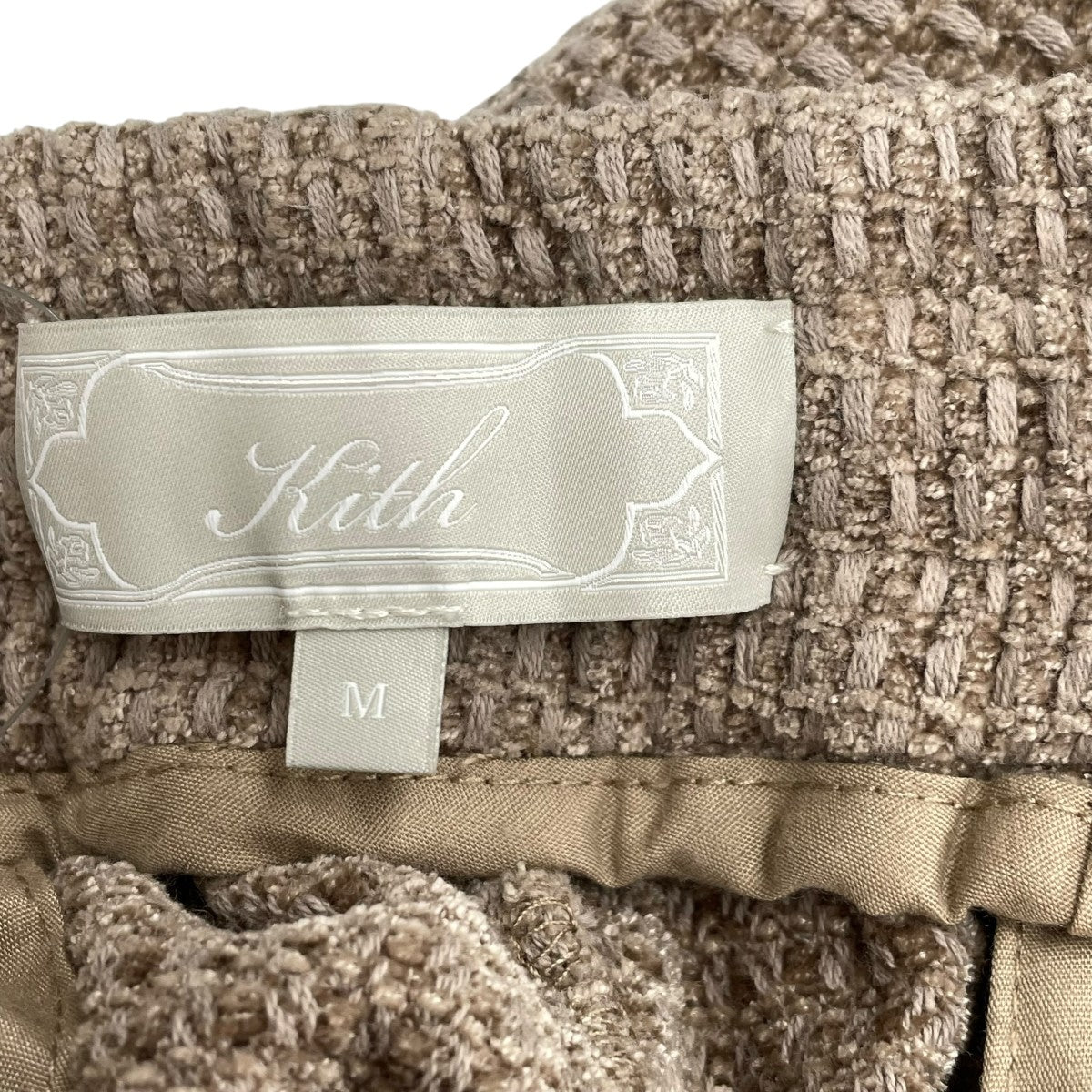 KITH 24AWコットンハーフパンツ24-032-060-0008-3-0 古着・中古-6枚目のアイテム画像