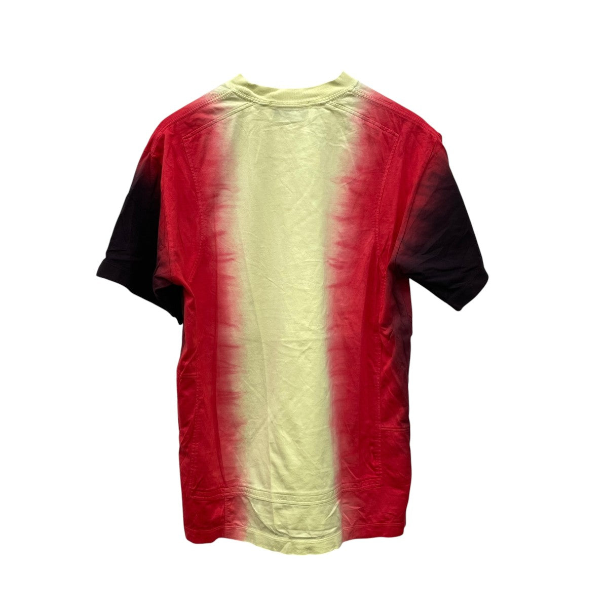 AMBUSH TID DYE PANELED T-SHIRTタイダイTシャツ12112072 古着・中古-2枚目のアイテム画像