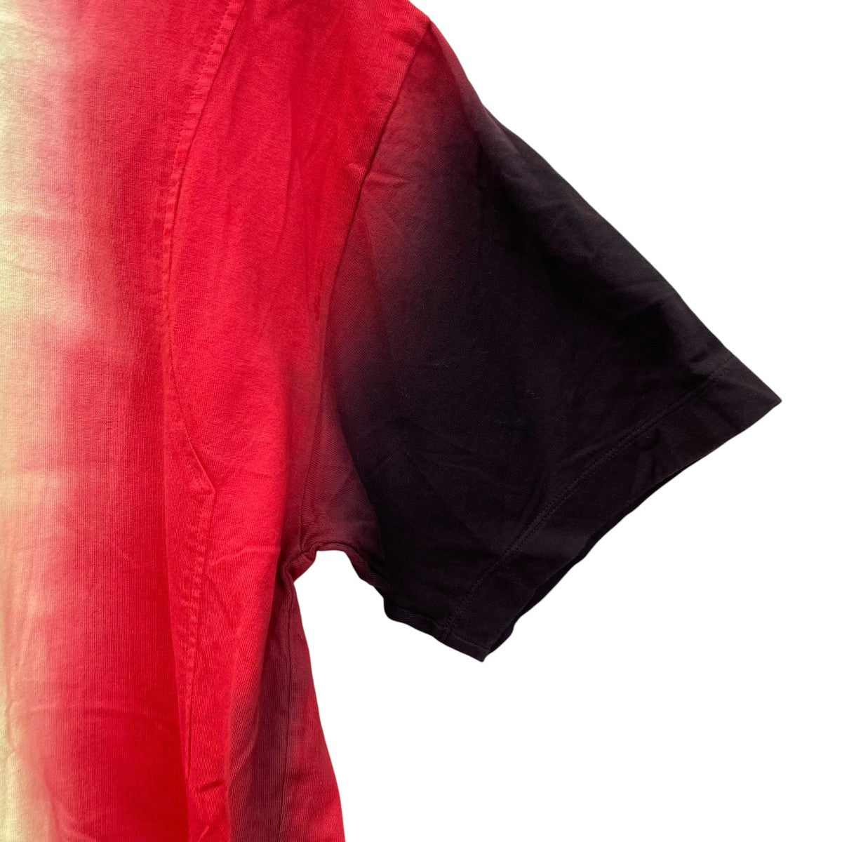 AMBUSH TID DYE PANELED T-SHIRTタイダイTシャツ12112072 古着・中古-4枚目のアイテム画像
