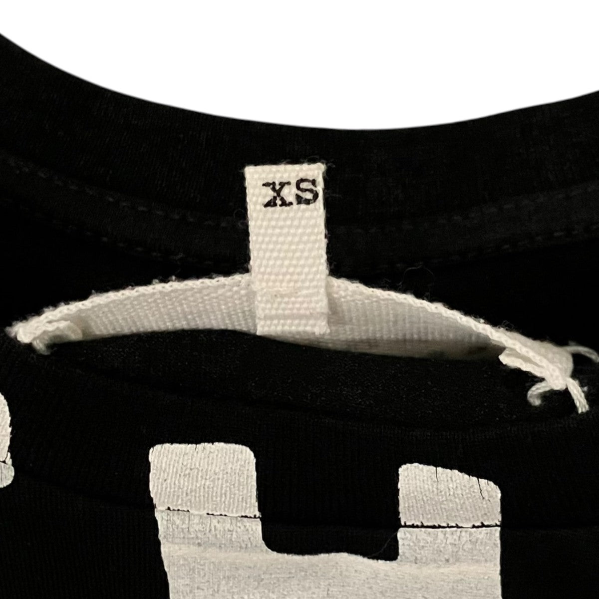 Maison Margiela1 19AWAIDS TシャツS51GC0427 古着・中古-7枚目のアイテム画像