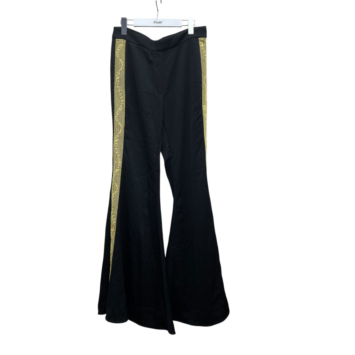 ELLERY サイドメッシュフレアパンツ 古着・中古-1枚目のアイテム画像