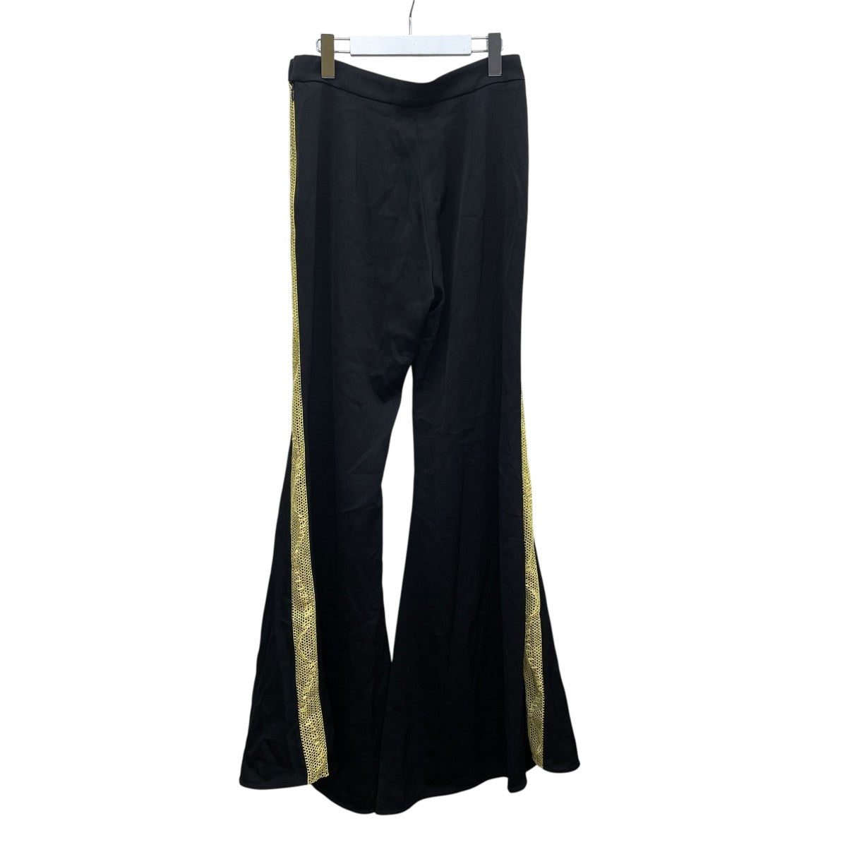 ELLERY サイドメッシュフレアパンツ 古着・中古-2枚目のアイテム画像