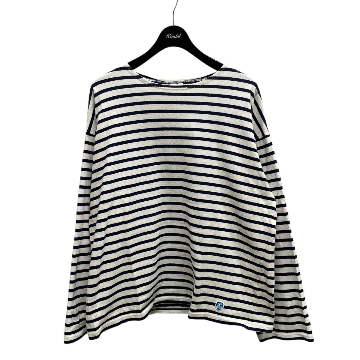 ボーダーカットソーORCIVAL