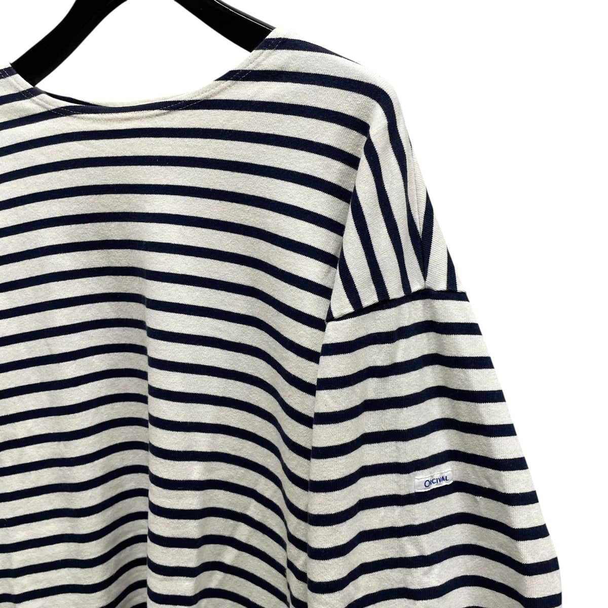 ボーダーカットソーORCIVAL