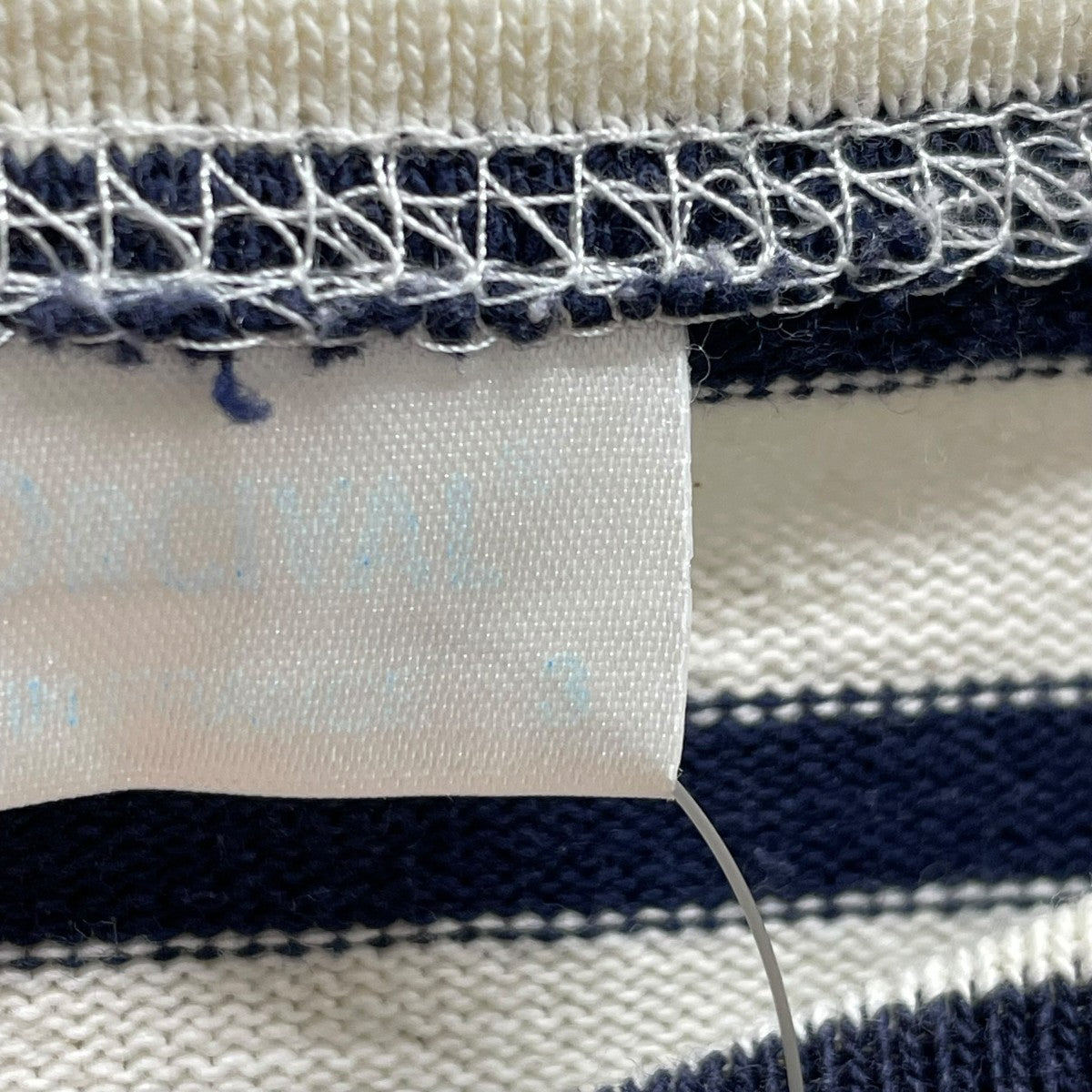 ボーダーカットソーORCIVAL