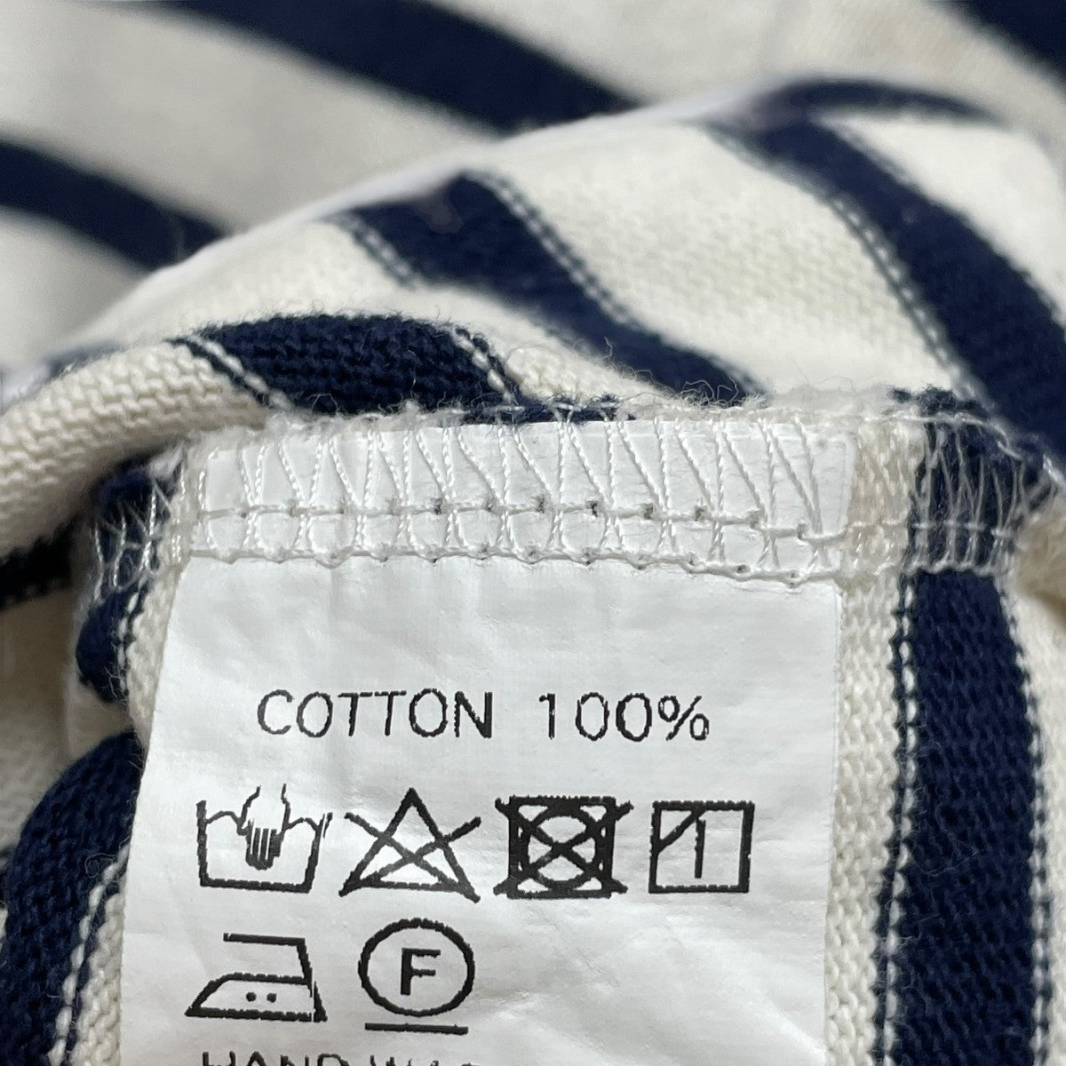 ボーダーカットソーORCIVAL