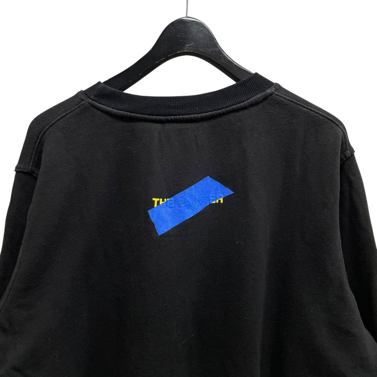 424 ラパーパッチスウェット 古着・中古-5枚目のアイテム画像