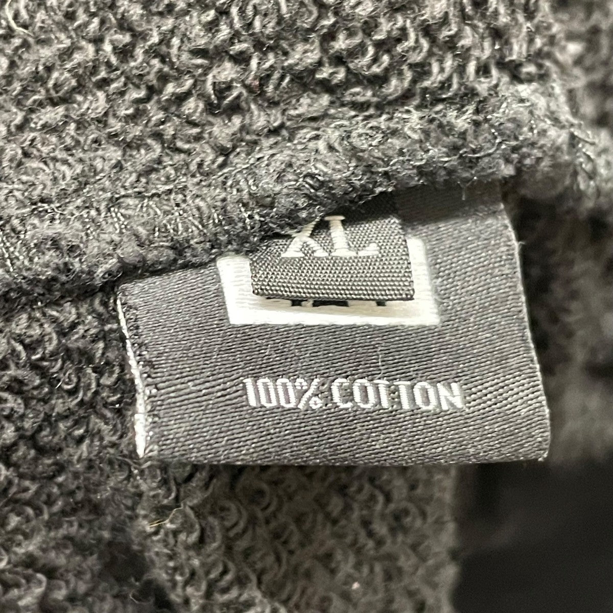424 ラパーパッチスウェット 古着・中古-6枚目のアイテム画像