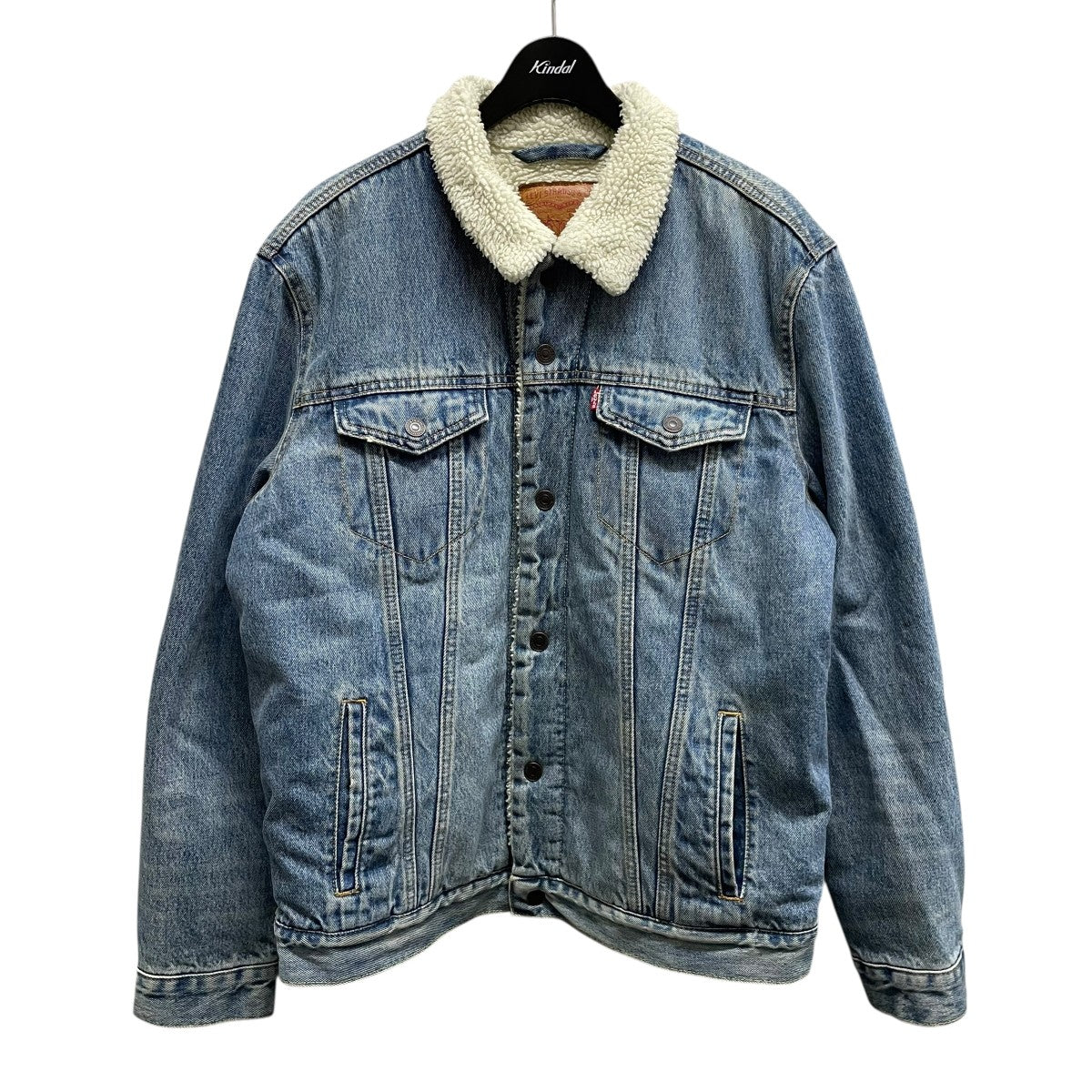 トラッカージャケットPC9-16365-0029