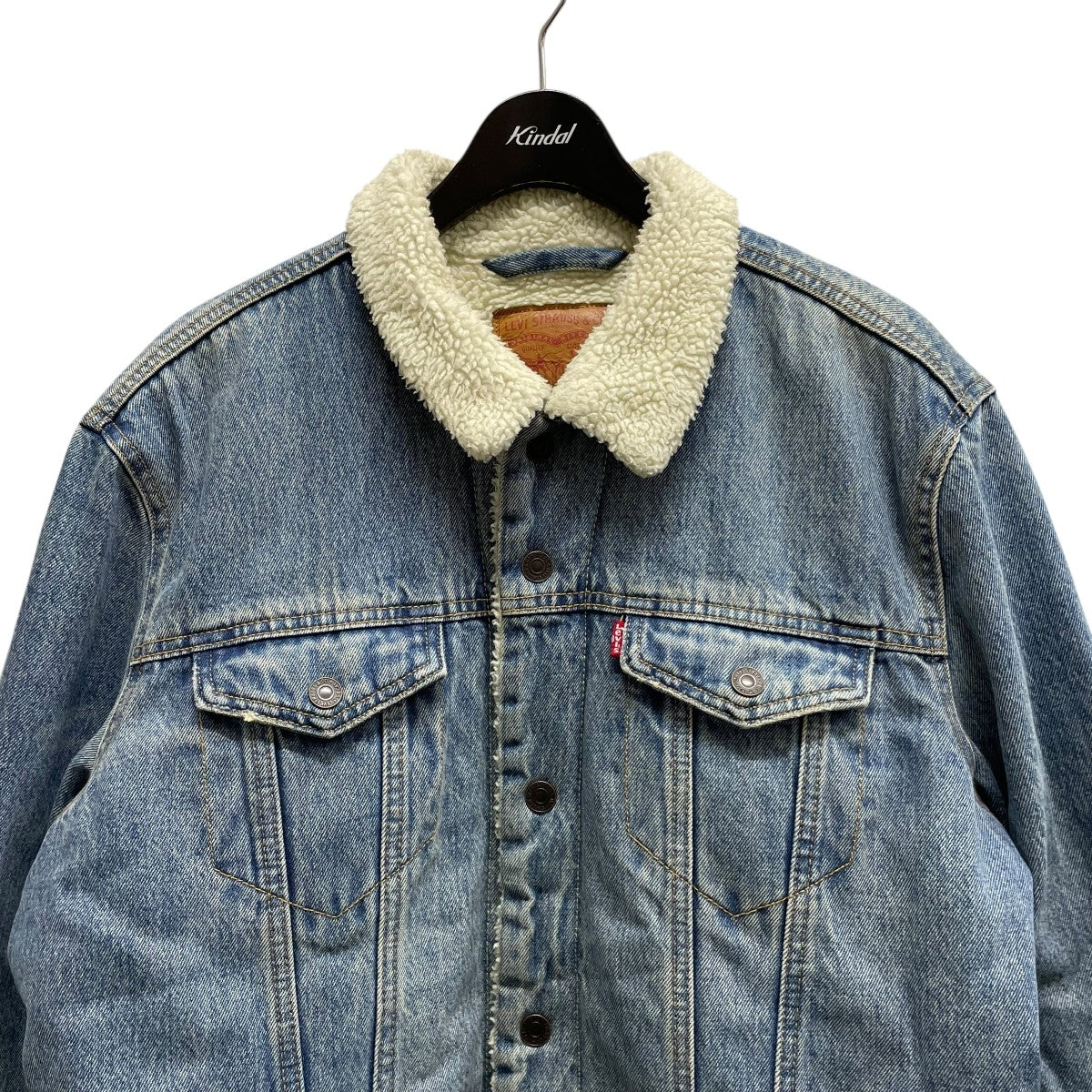 トラッカージャケットPC9-16365-0029