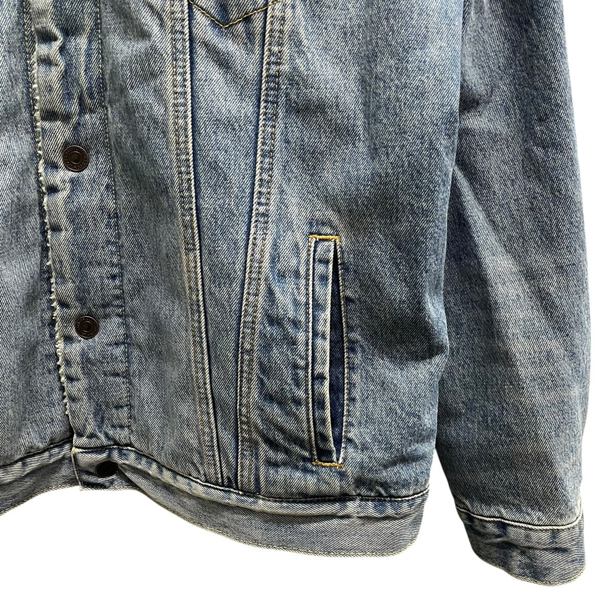 トラッカージャケットPC9-16365-0029