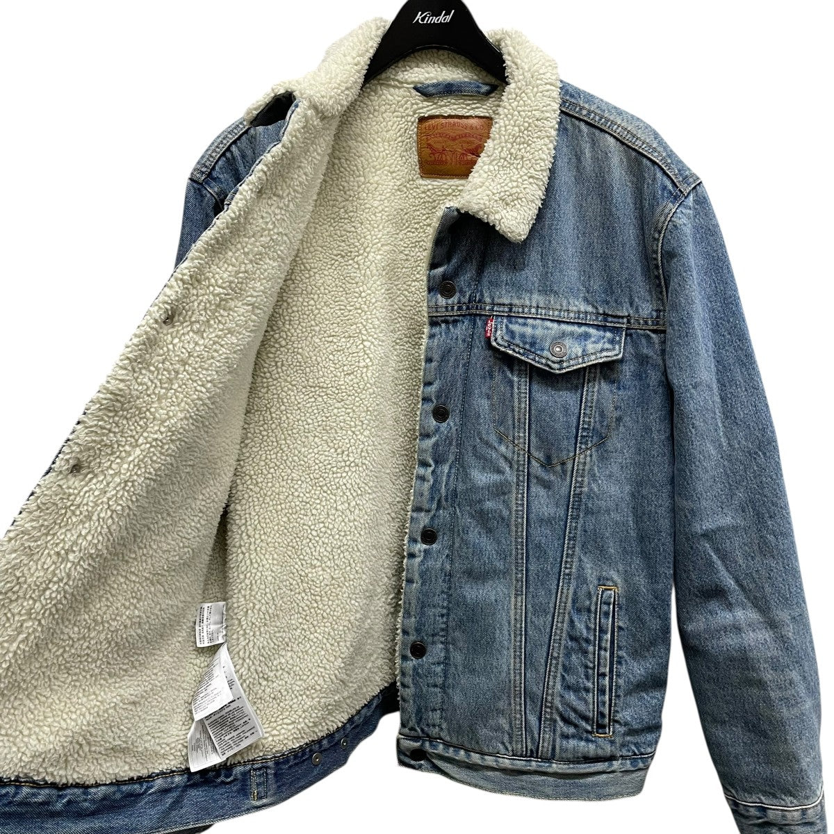 トラッカージャケットPC9-16365-0029