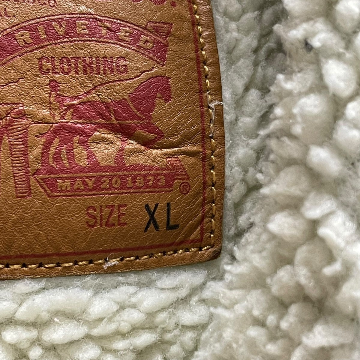 トラッカージャケットPC9-16365-0029