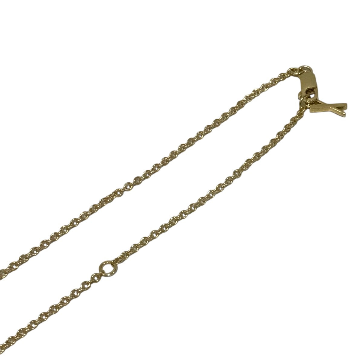 Tiffany ＆ Co． アトラスXクローズドサークルペンダントネックレス 古着・中古-2枚目のアイテム画像