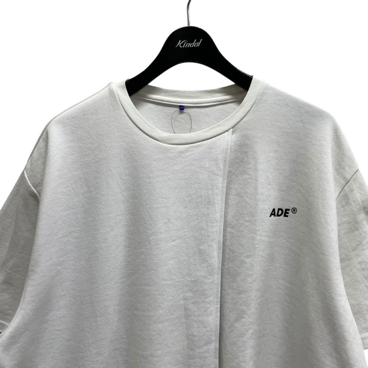 ADER error Tシャツ19ASSTO03WH3 古着・中古-3枚目のアイテム画像