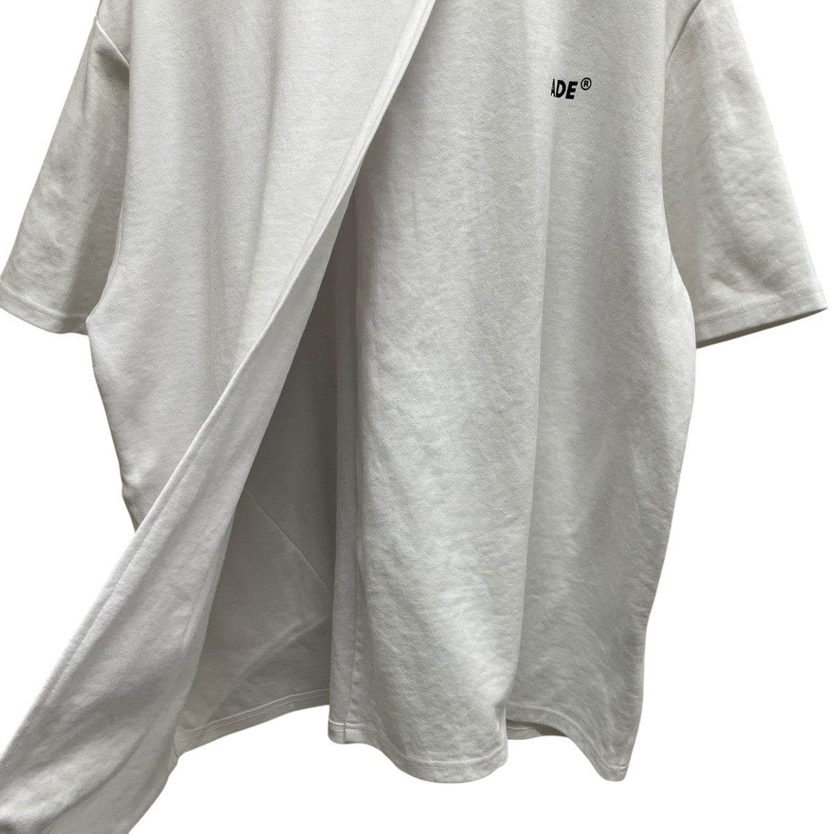 ADER error Tシャツ19ASSTO03WH3 古着・中古-6枚目のアイテム画像