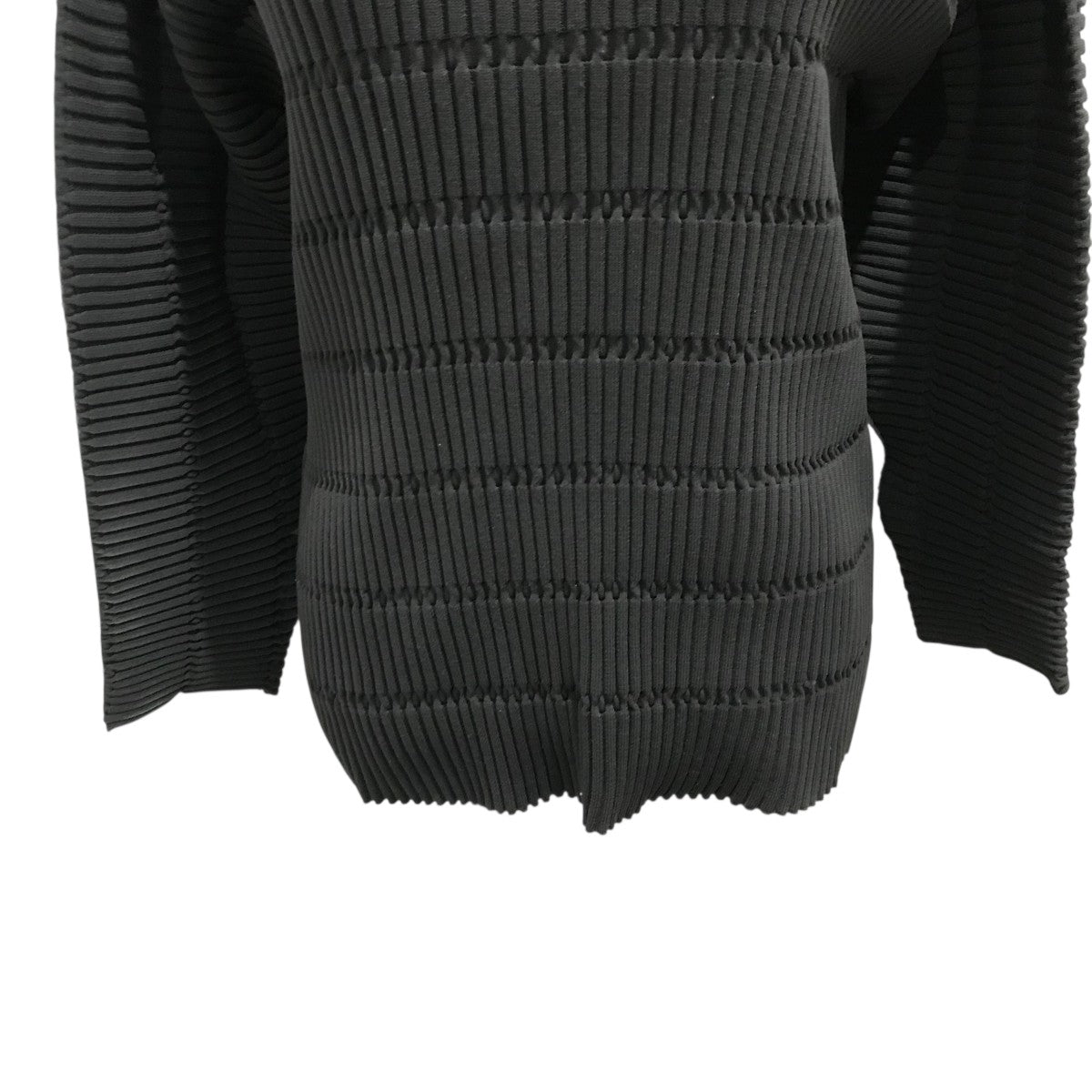 PLEATS PLEASE(プリーツプリーズ) JIGGLY KNITプリーツカットソー