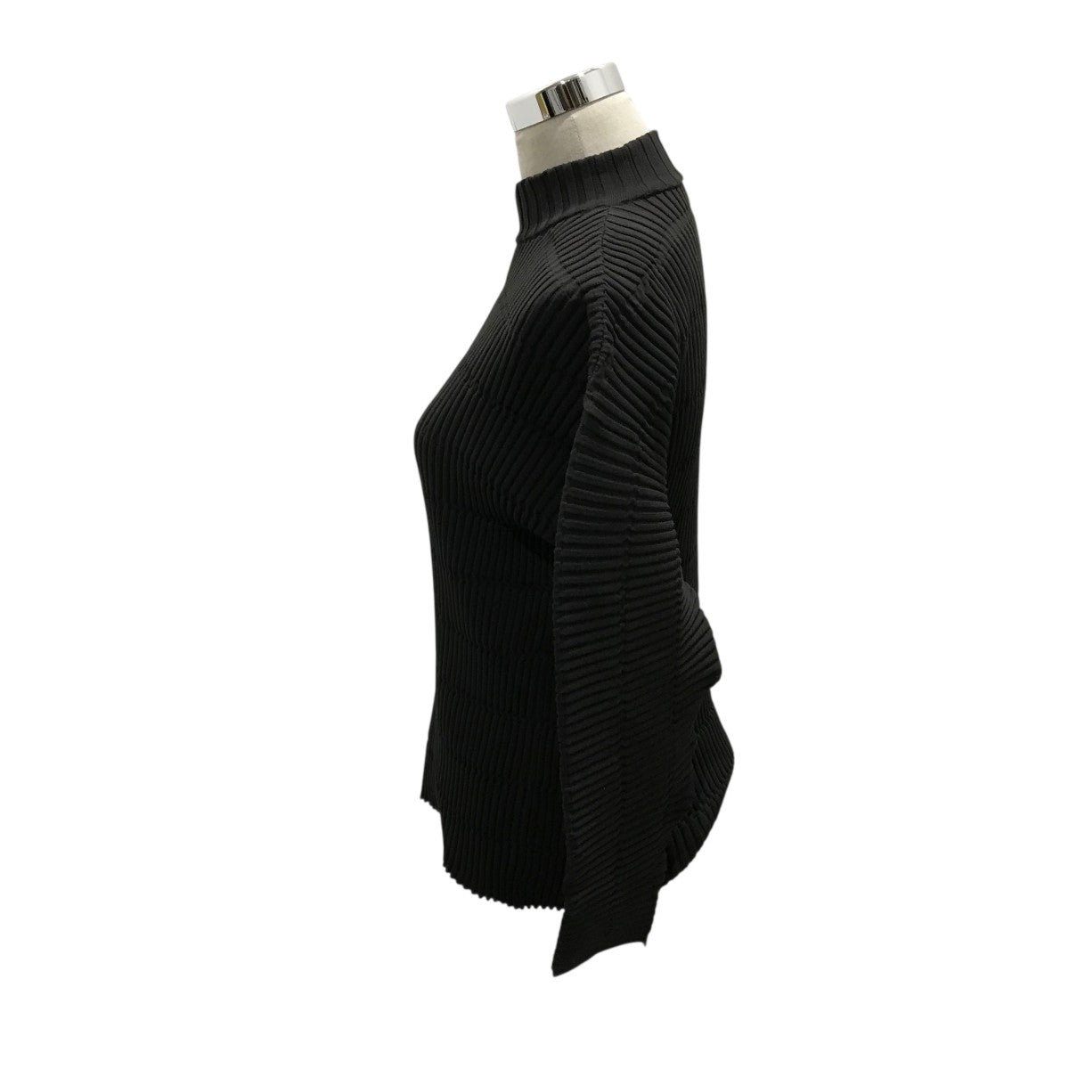 PLEATS PLEASE(プリーツプリーズ) JIGGLY KNITプリーツカットソー