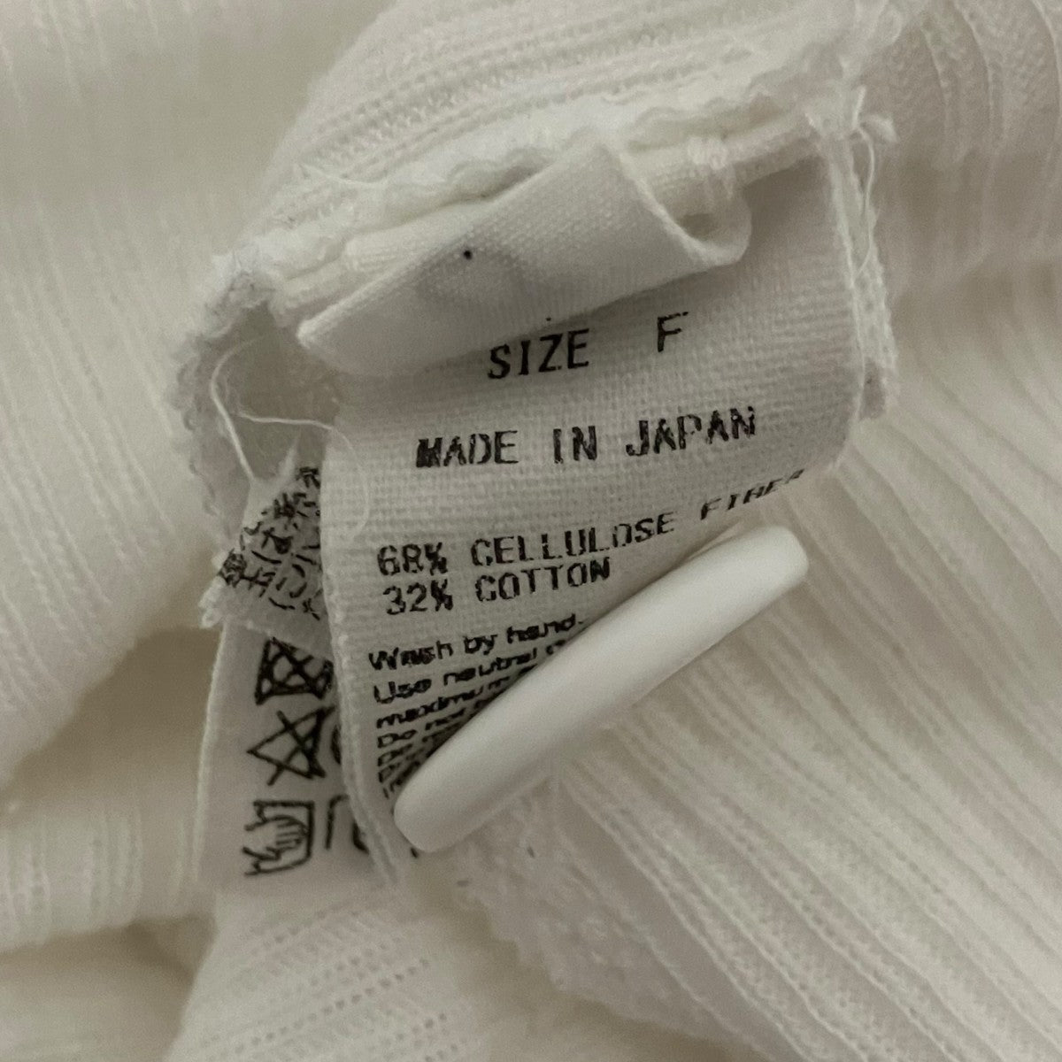 【Sheer rib V cardigan】リブカーディガンEEK-04080-4