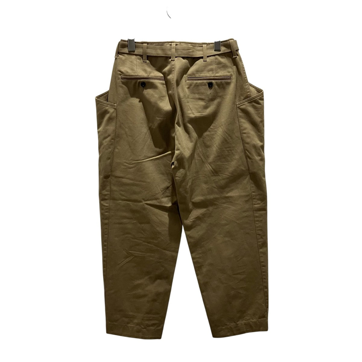 sacai 【Cotton Chino Pants 】コットンチノパンツ25-03894M 古着・中古-2枚目のアイテム画像