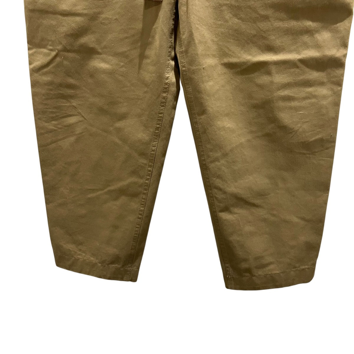sacai(サカイ) 【Cotton Chino Pants 】コットンチノパンツ25-03894M